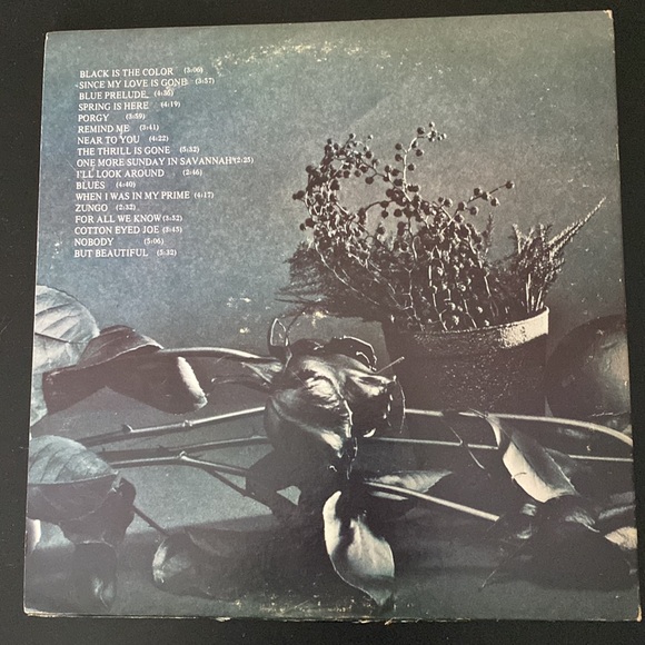 NINA SIMONE Black Is The Color Two Record Set - Picture 11 of 14